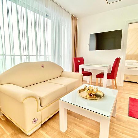 Steiner Residences Vienna Rembrandt Bagian luar foto