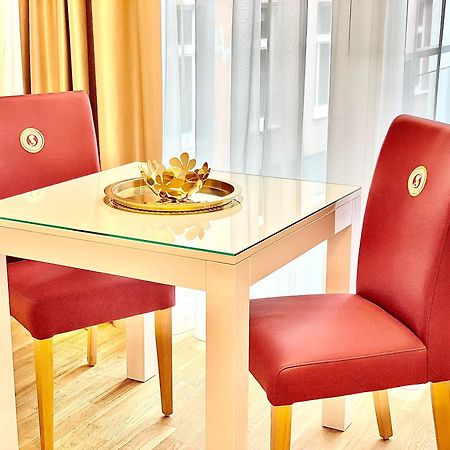 Steiner Residences Vienna Rembrandt Bagian luar foto