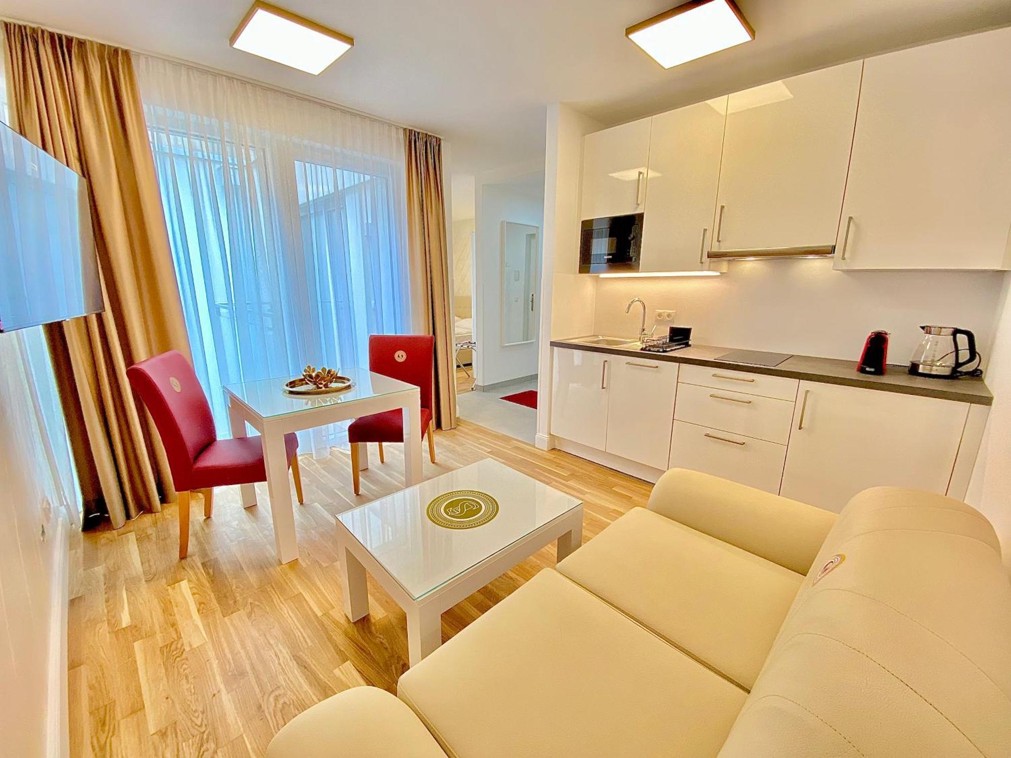 Steiner Residences Vienna Rembrandt Bagian luar foto