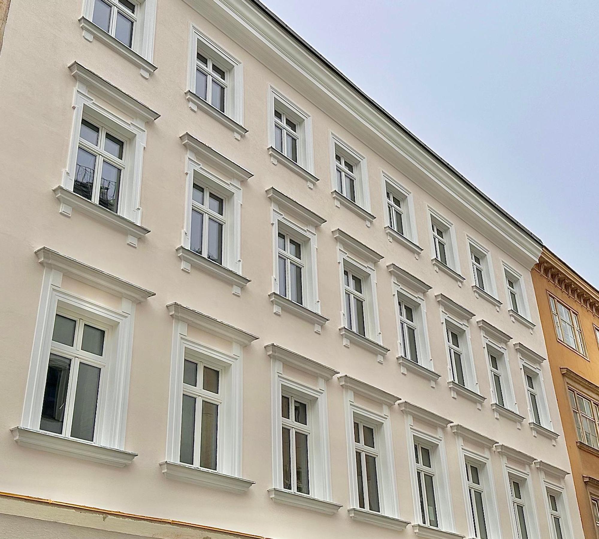 Steiner Residences Vienna Rembrandt Bagian luar foto