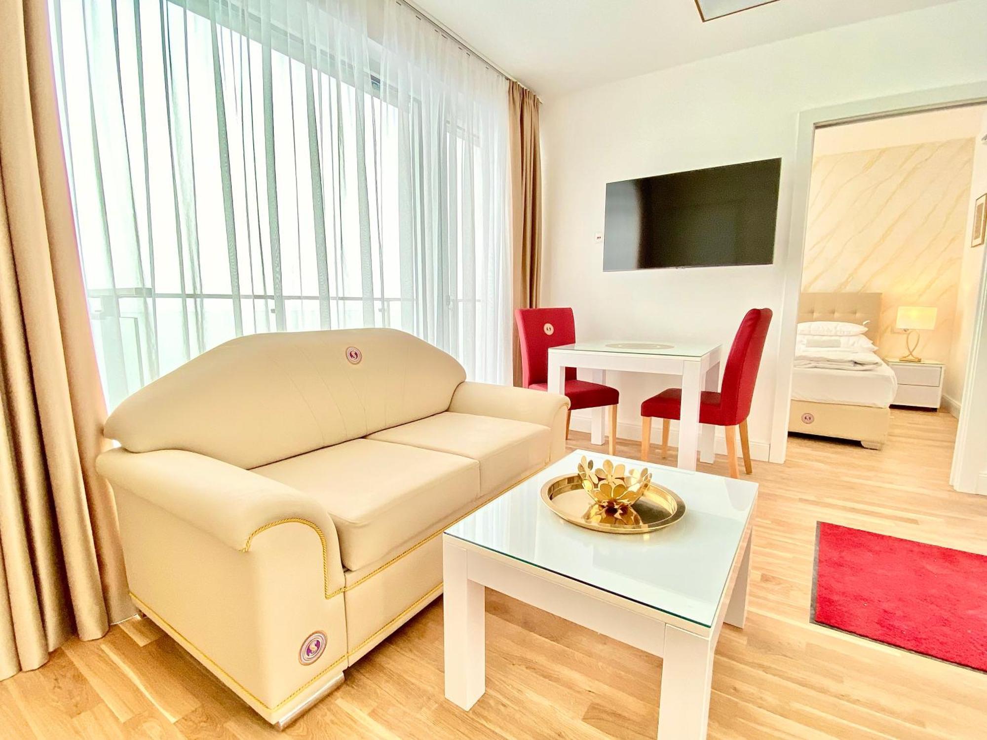 Steiner Residences Vienna Rembrandt Bagian luar foto