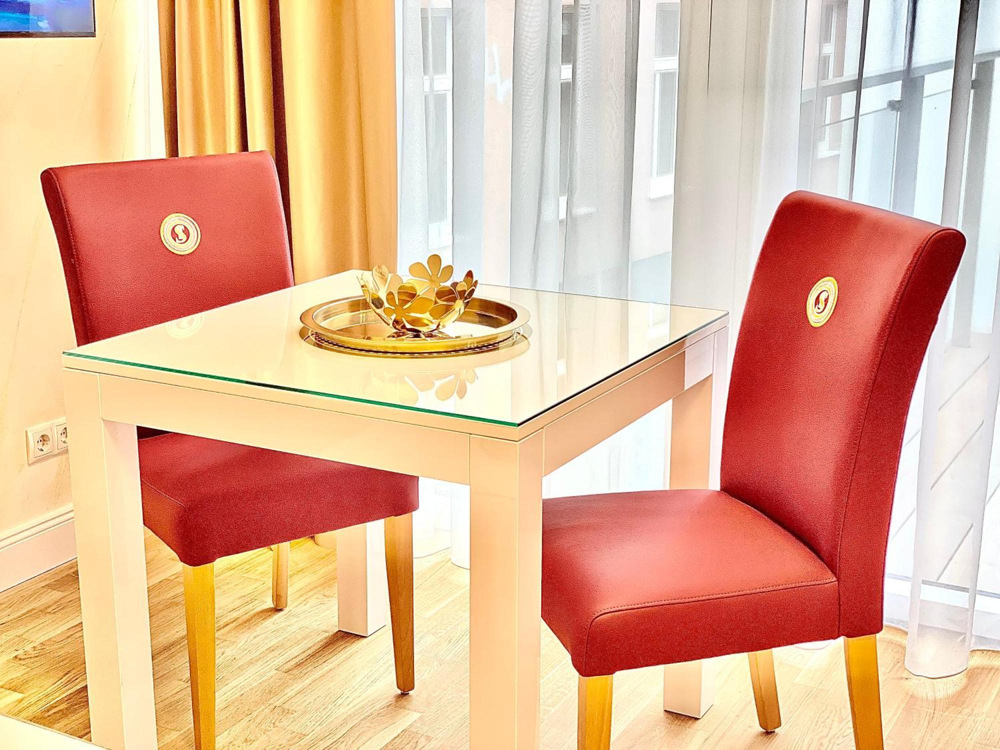 Steiner Residences Vienna Rembrandt Bagian luar foto