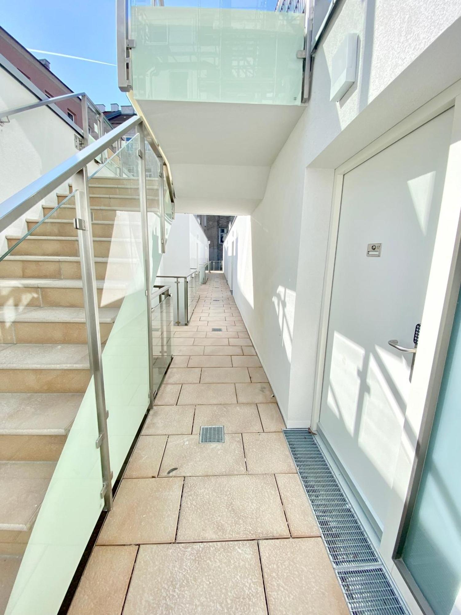 Steiner Residences Vienna Rembrandt Bagian luar foto