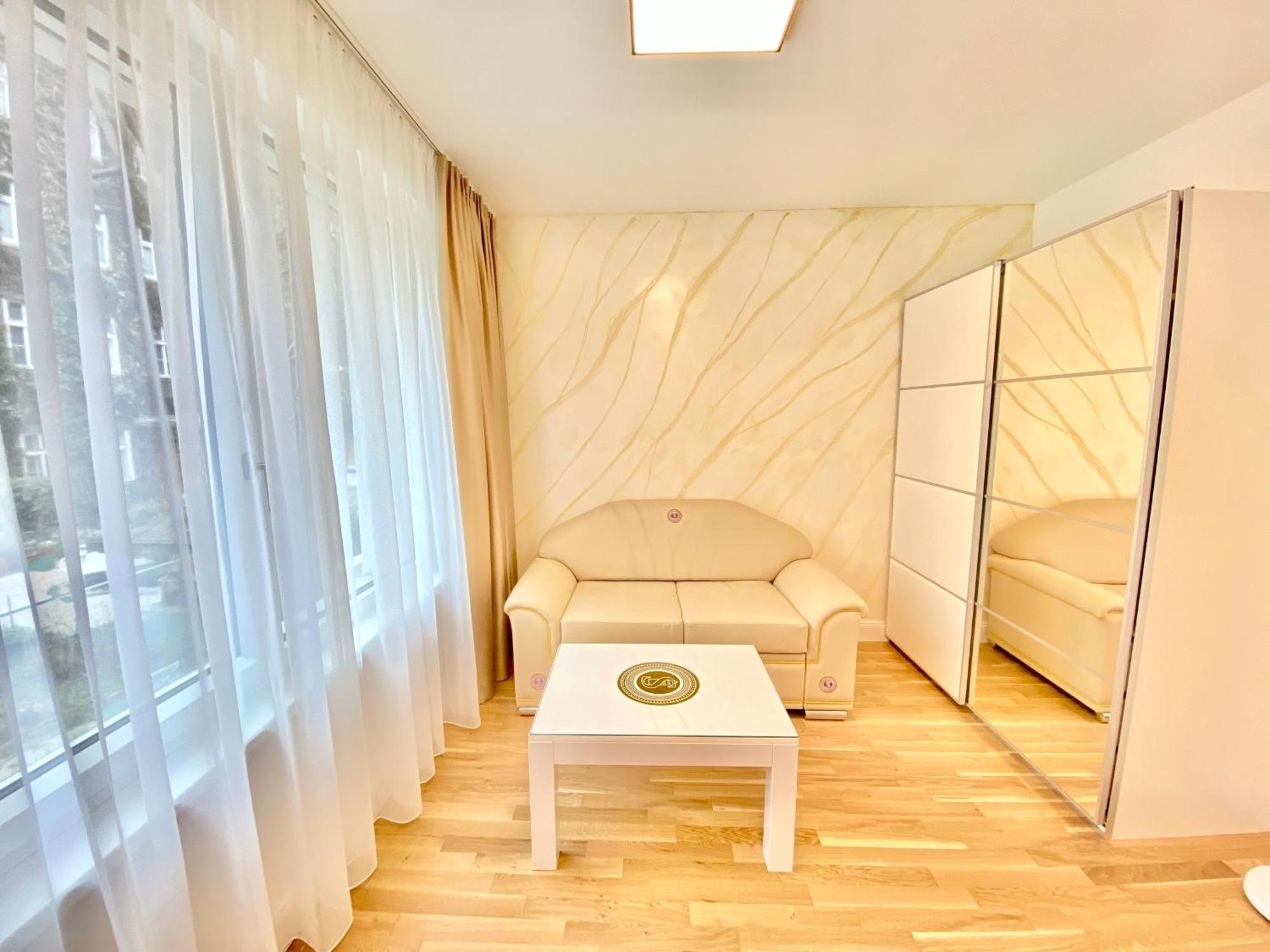 Steiner Residences Vienna Rembrandt Bagian luar foto