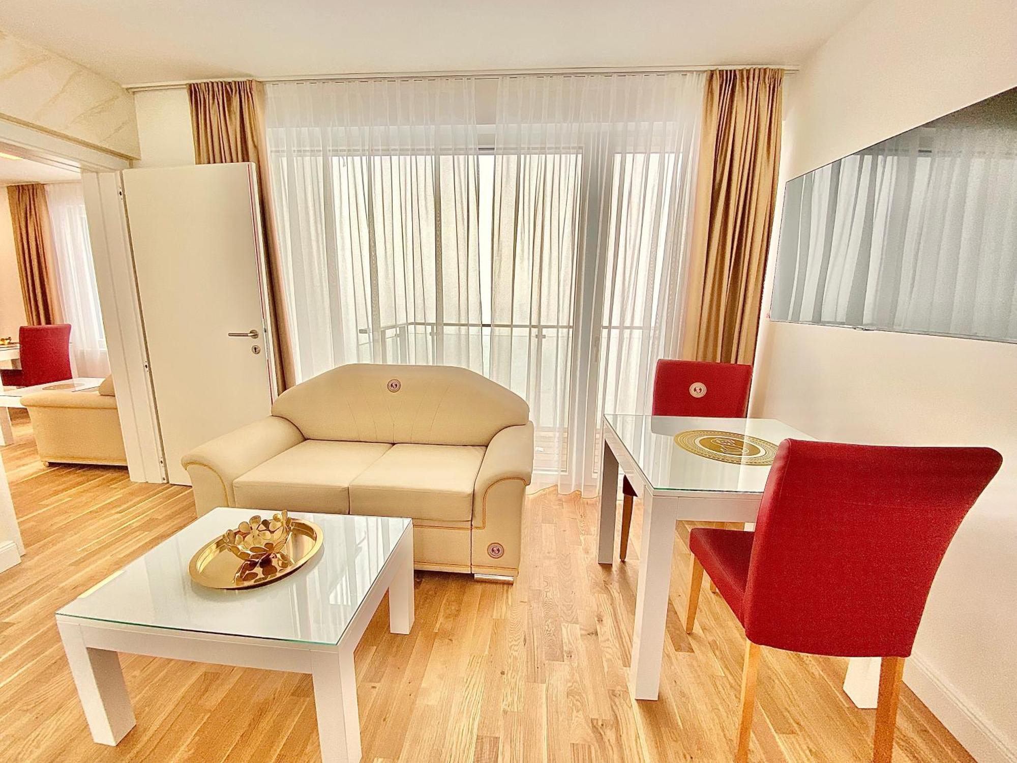 Steiner Residences Vienna Rembrandt Bagian luar foto