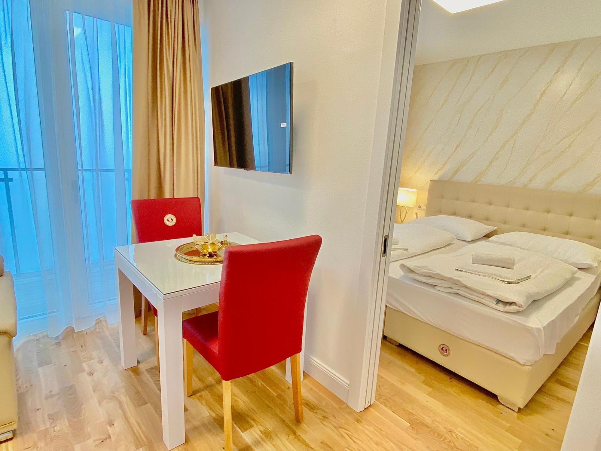 Steiner Residences Vienna Rembrandt Bagian luar foto