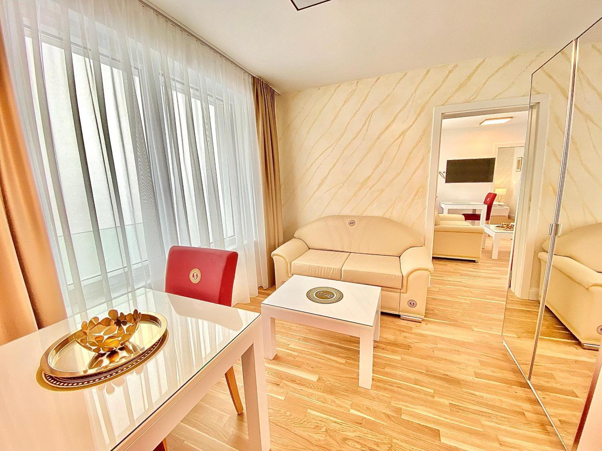 Steiner Residences Vienna Rembrandt Bagian luar foto
