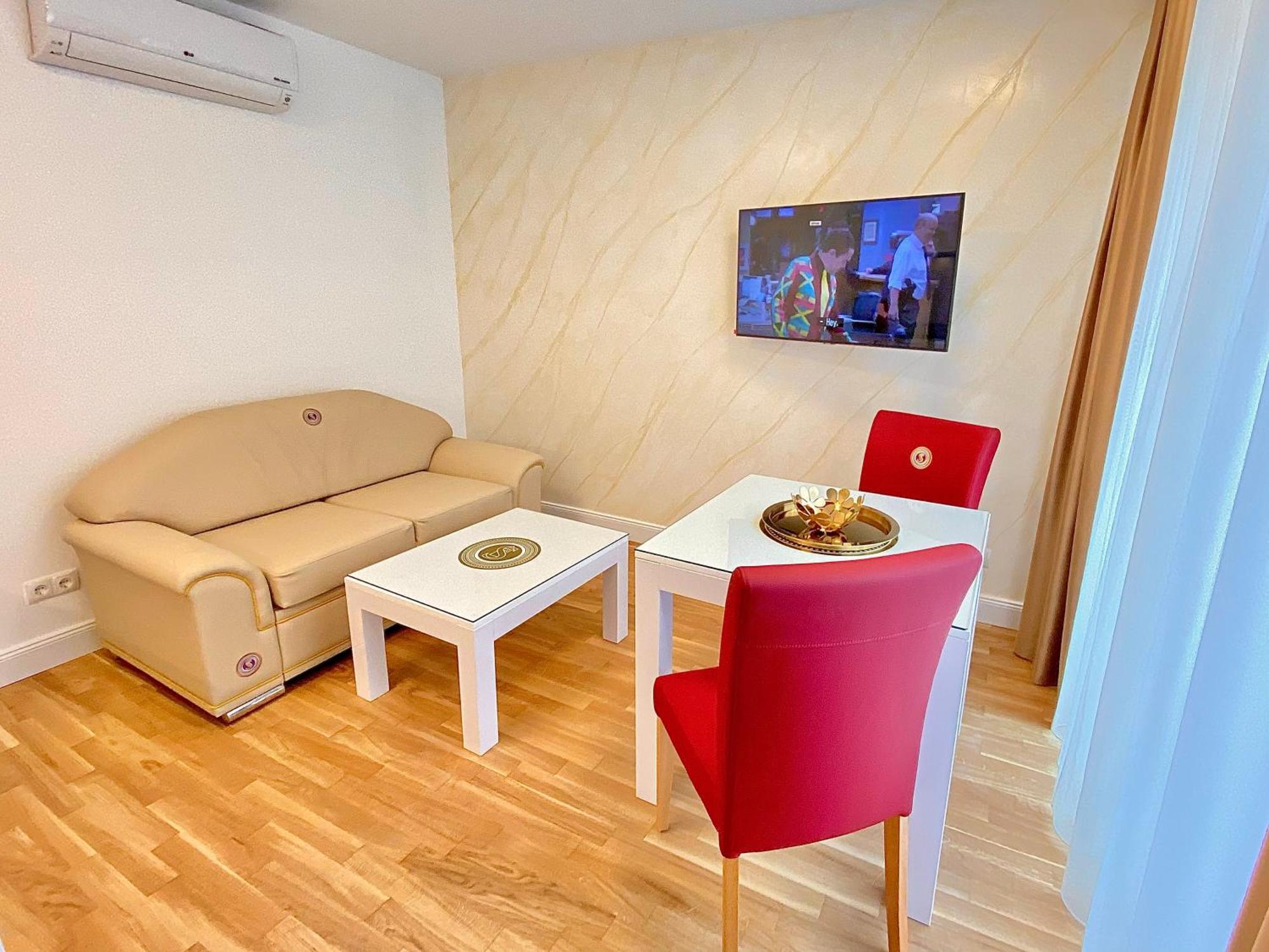 Steiner Residences Vienna Rembrandt Bagian luar foto