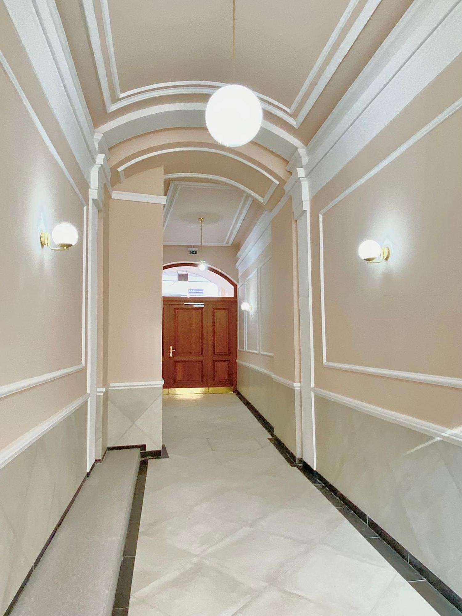 Steiner Residences Vienna Rembrandt Bagian luar foto