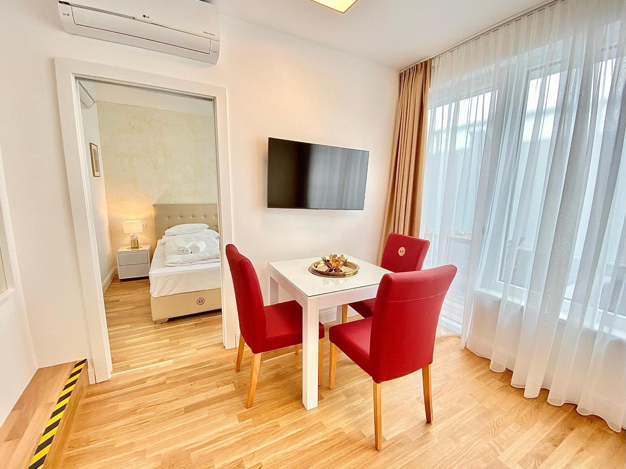 Steiner Residences Vienna Rembrandt Bagian luar foto