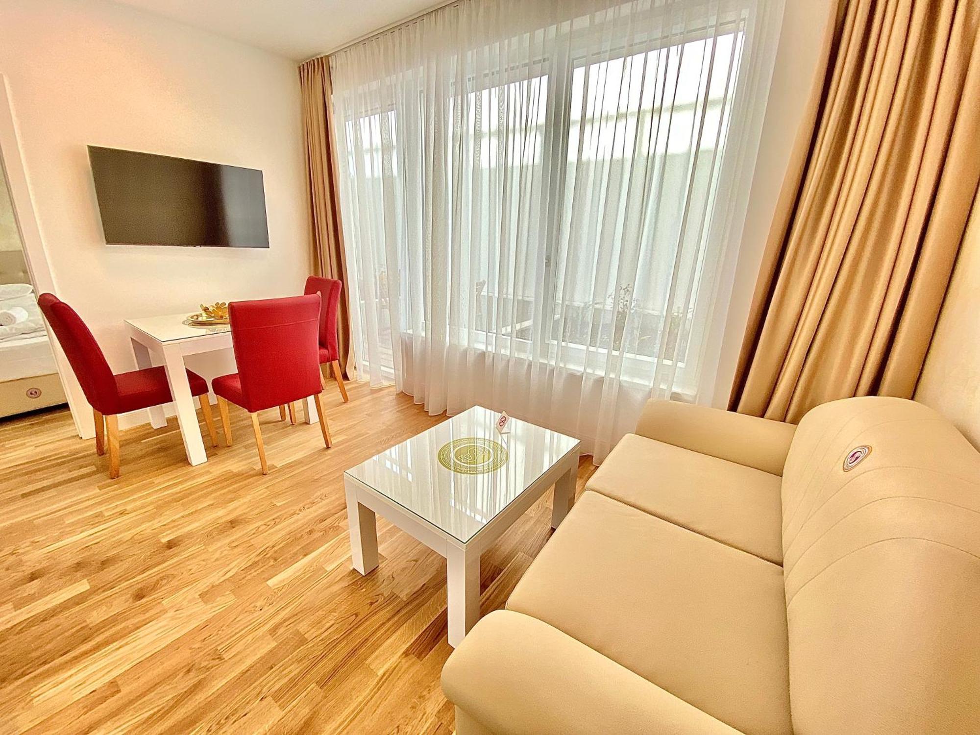 Steiner Residences Vienna Rembrandt Bagian luar foto