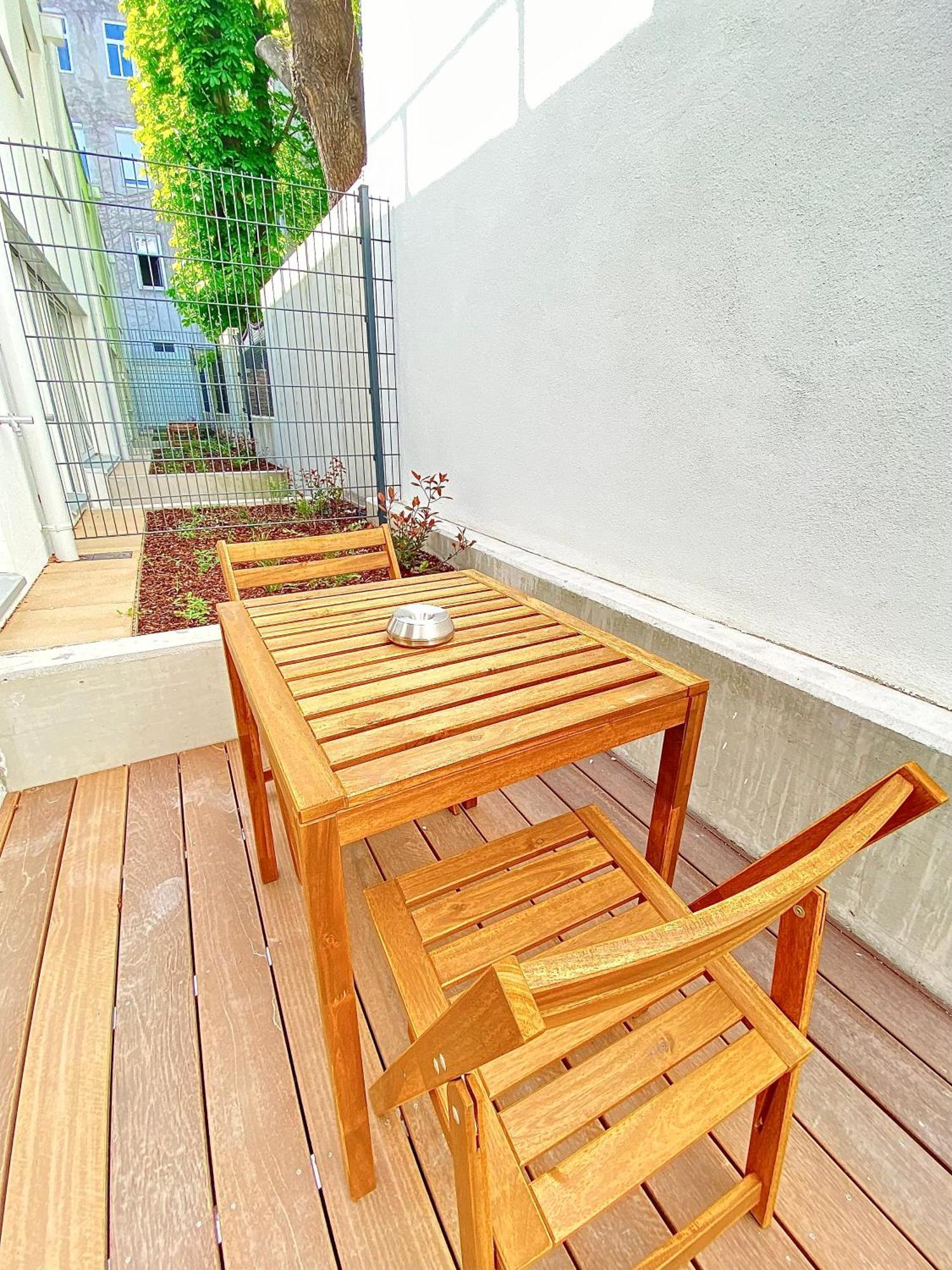 Steiner Residences Vienna Rembrandt Bagian luar foto