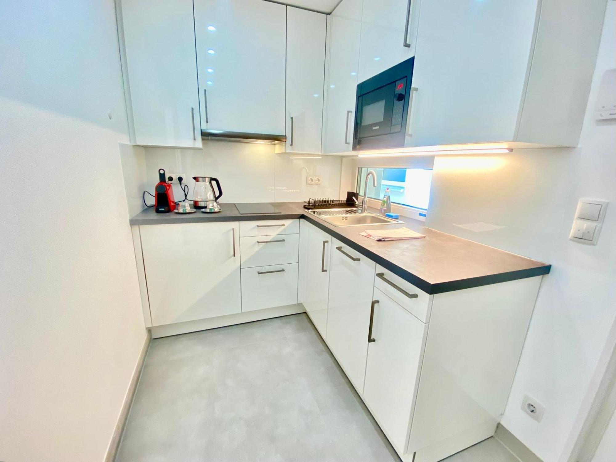 Steiner Residences Vienna Rembrandt Bagian luar foto