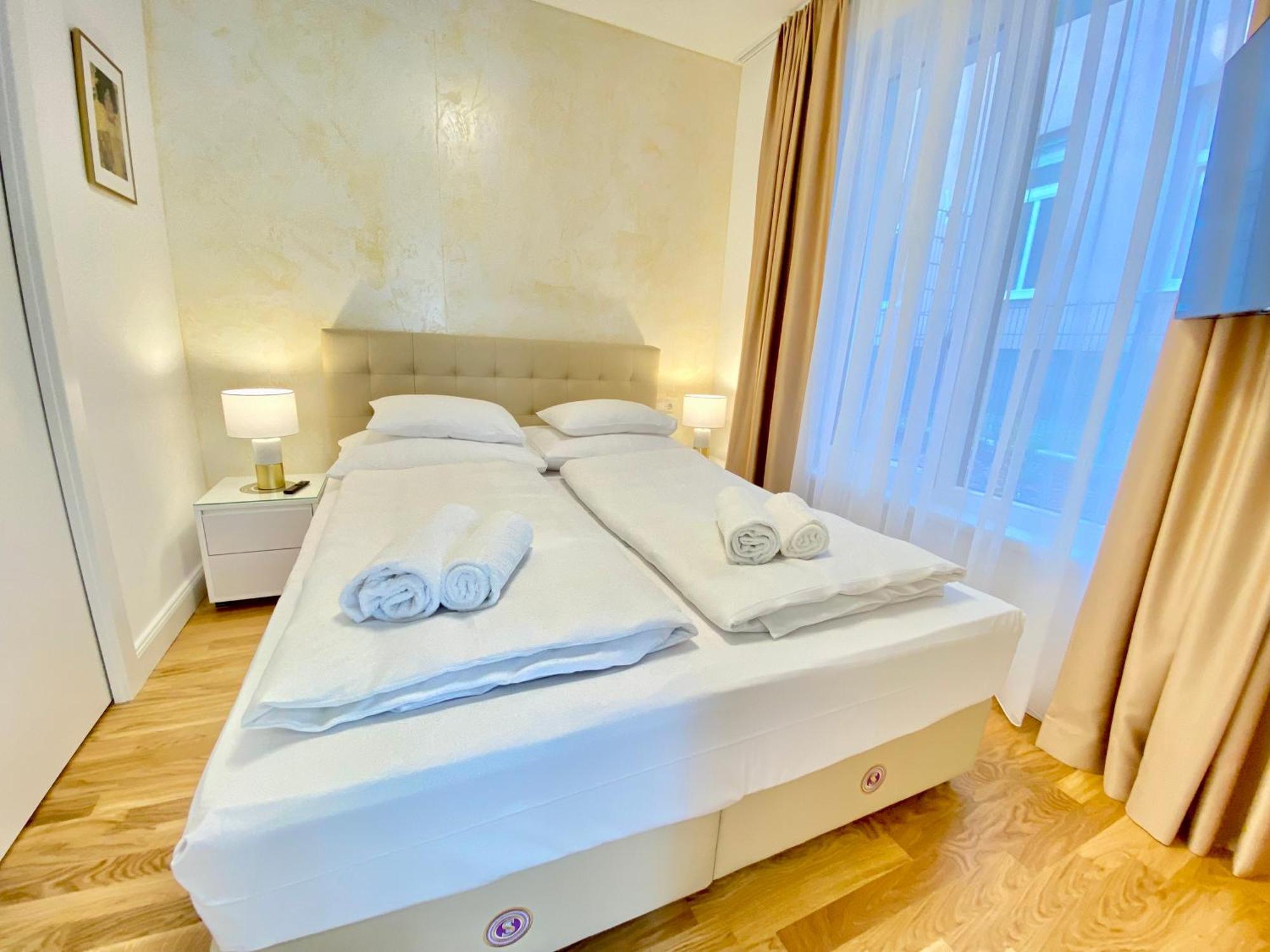 Steiner Residences Vienna Rembrandt Bagian luar foto