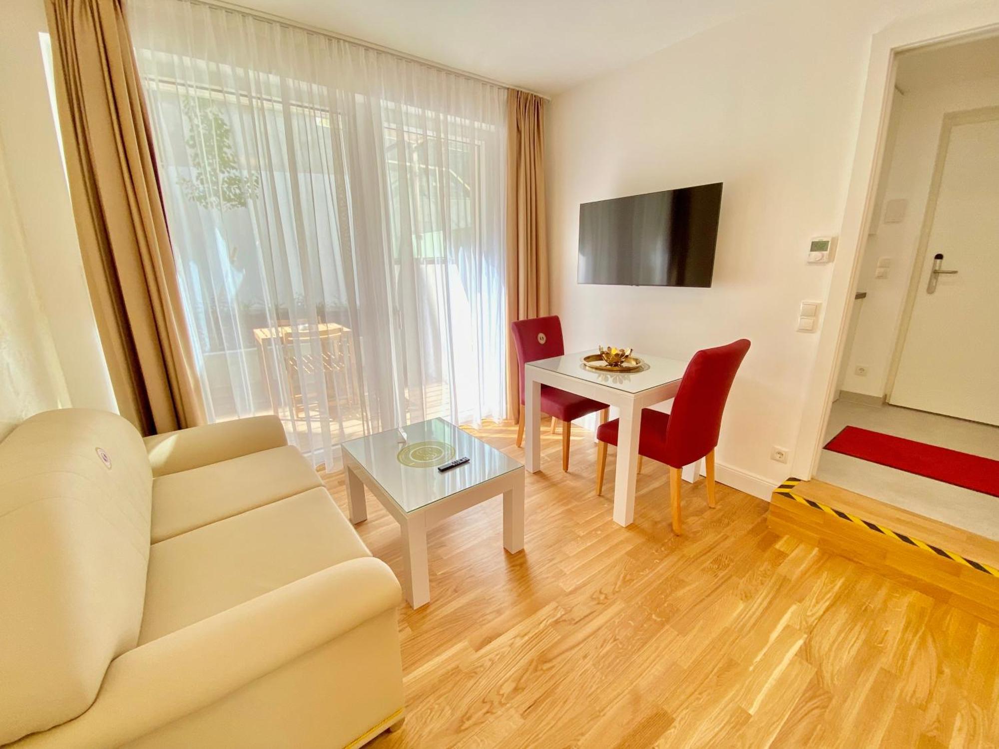 Steiner Residences Vienna Rembrandt Bagian luar foto