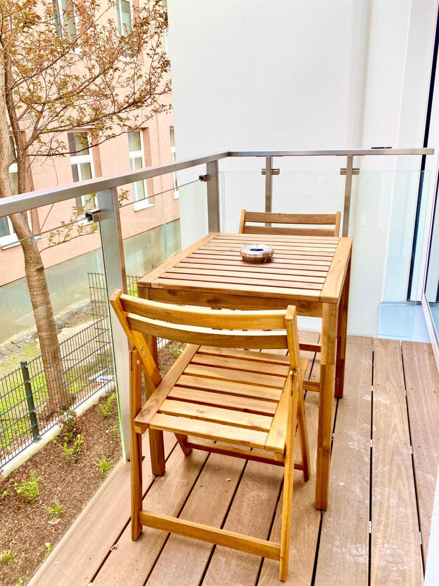 Steiner Residences Vienna Rembrandt Ruang foto