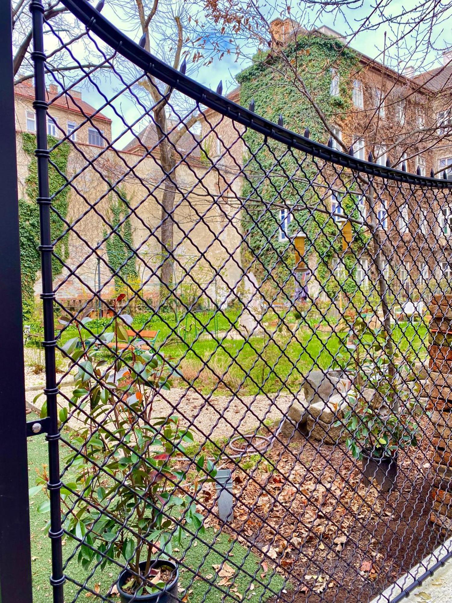 Steiner Residences Vienna Rembrandt Ruang foto